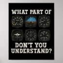 Suche nach piloten poster Fotografie