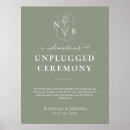 Suche nach rustikale hochzeits poster Monogramm