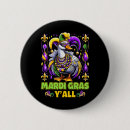 Suche nach fleur de lis buttons Mardi gras