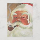 Suche nach vintage santa postkarten Weihnachten
