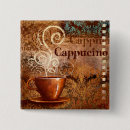 Suche nach cappuccino buttons Kaffee