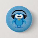 Suche nach niedlicher vogel buttons Retro