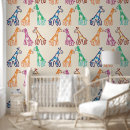 Suche nach gelbe giraffe poster Giraffen