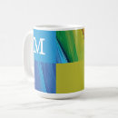 Suche nach blau orange tassen Monogramm