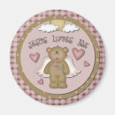 Suche nach bear magnete Teddy