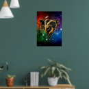 Suche nach steinbock poster Sternbild