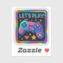 Suche nach pixelkunst aufkleber Controller