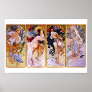 Suche nach art nouveau poster Mucha