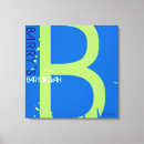 Suche nach buchstabe b kunst Blau