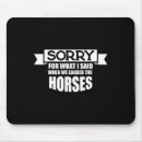 Suche nach reiten mousepads Tierwelt