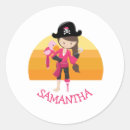 Suche nach rosa pirat aufkleber Mädchen