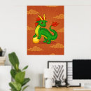 Suche nach grüner drache poster Cool