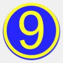 Suche nach zähler aufkleber Blau