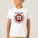 Suche nach jerseyzahl tshirts Team
