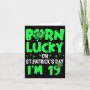 Suche nach irland geburtstag karten Patrick