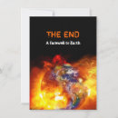 Suche nach apokalypse einladungen Prophezeiung