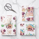 Suche nach niedlicher hund geschenkpapier Weiß