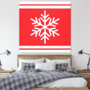 Suche nach schneeflocke leinwandbilder Weiß