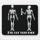 Suche nach lustiges skelett mousepads Schädel