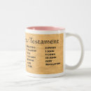 Suche nach testament tassen Bibel
