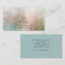 Suche nach heilen visitenkarten Aquarell