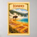 Suche nach idaho poster Reise
