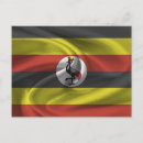 Suche nach uganda flagge postkarten Patriotisch