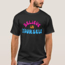 Suche nach glauben tshirts Zitat