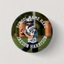 Suche nach fußballspieler buttons Team