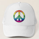 Suche nach friedenszeichen kappen Hippie