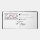 Suche nach bester lehrer mousepads Zurück zur schule