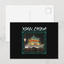 Suche nach xian postkarten China