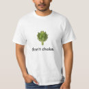 Suche nach artischocke tshirts Lustig