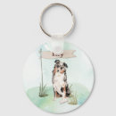 Suche nach australian shepherd schlüsselanhänger Australischer hirte