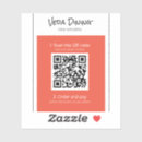 Suche nach menü aufkleber Qr codemenü