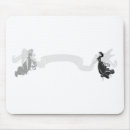 Suche nach weiße flügel mousepads Schwarz weiß