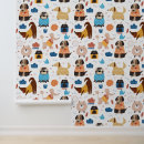 Suche nach cartoon dog kunst poster Haustier