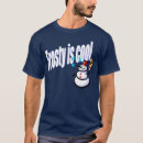 Suche nach eisig tshirts Eisig der schneemann
