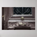 Suche nach türen poster Braun