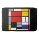 Suche nach piet mondrian badematten Linien