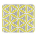 Suche nach und entwurf schneidebrettchen Geometrisches muster