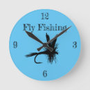 Suche nach fliegenfischen wanduhren Angler