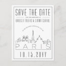 Suche nach paris skyline postkarten Eiffelturm