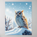 Suche nach schnee eule poster Natur