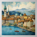 Suche nach luzern poster Schweizer alpen