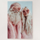 Suche nach santa puzzle Rosa