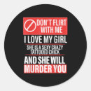 Suche nach flirt aufkleber Mädchen
