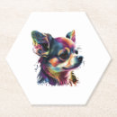 Suche nach niedlicher wolf untersetzer Welpe