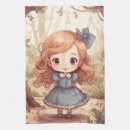 Suche nach märchen geschirr tücher Alice im wunderland