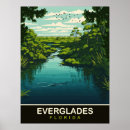 Suche nach florida reise poster Nationalpark